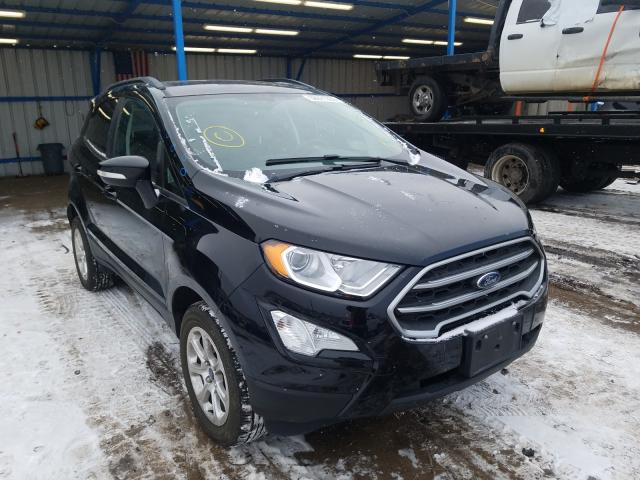 Photo 0 VIN: MAJ6P1UL8JC191026 - FORD ECOSPORT S 