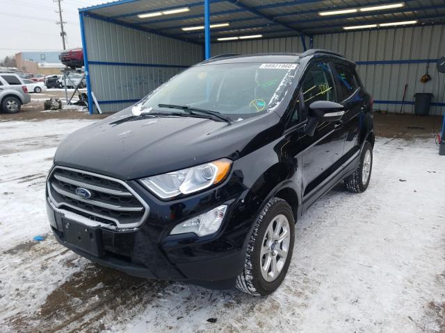 Photo 1 VIN: MAJ6P1UL8JC191026 - FORD ECOSPORT S 