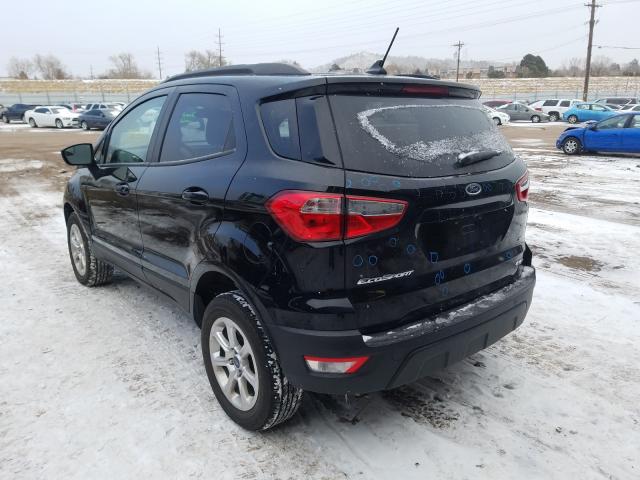 Photo 2 VIN: MAJ6P1UL8JC191026 - FORD ECOSPORT S 