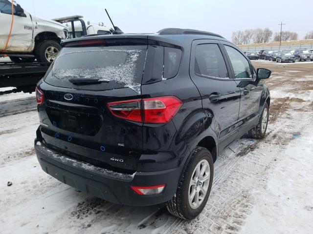 Photo 3 VIN: MAJ6P1UL8JC191026 - FORD ECOSPORT S 