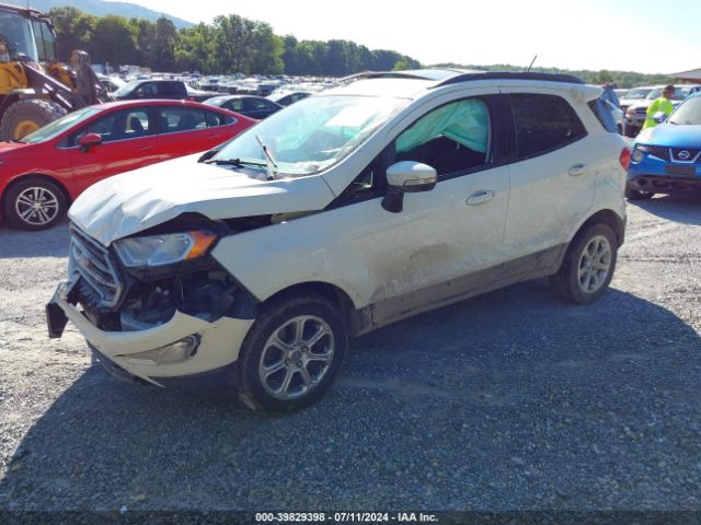 Photo 1 VIN: MAJ6P1UL8JC192340 - FORD ECOSPORT 