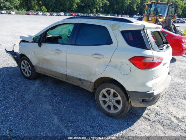 Photo 2 VIN: MAJ6P1UL8JC192340 - FORD ECOSPORT 