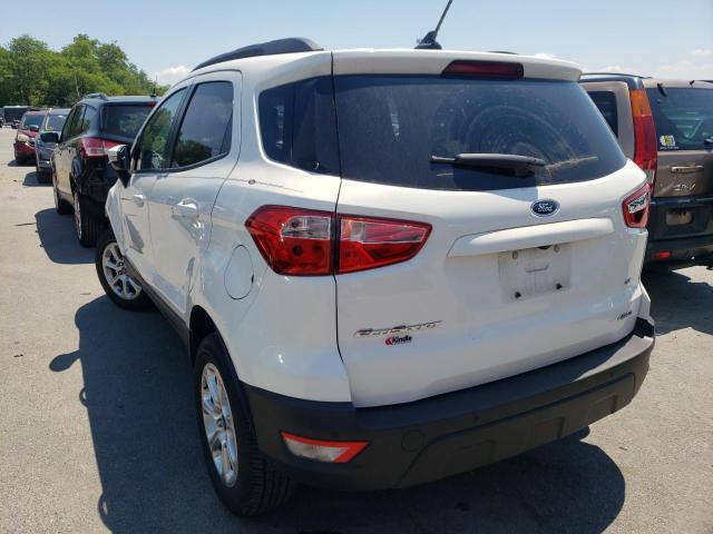 Photo 2 VIN: MAJ6P1UL8JC207323 - FORD ECOSPORT S 