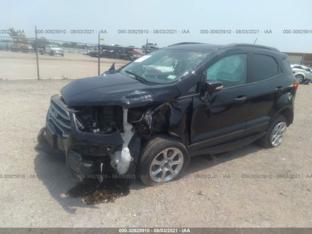 Photo 1 VIN: MAJ6P1UL8JC209637 - FORD ECOSPORT 