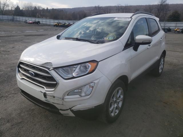 Photo 1 VIN: MAJ6P1UL8JC213946 - FORD ECOSPORT S 