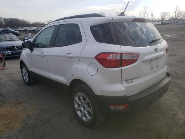 Photo 2 VIN: MAJ6P1UL8JC213946 - FORD ECOSPORT S 