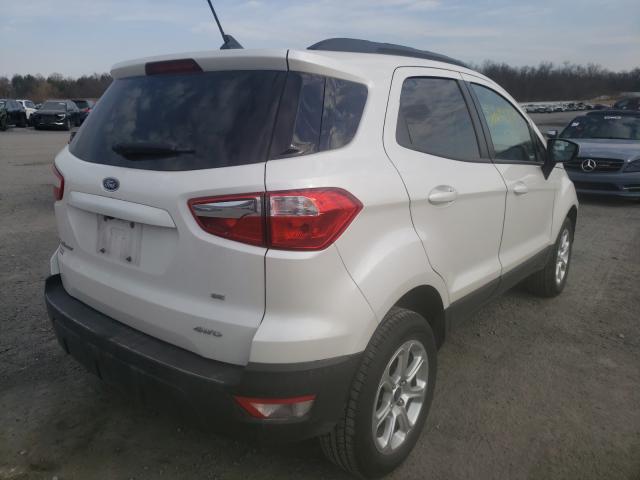 Photo 3 VIN: MAJ6P1UL8JC213946 - FORD ECOSPORT S 