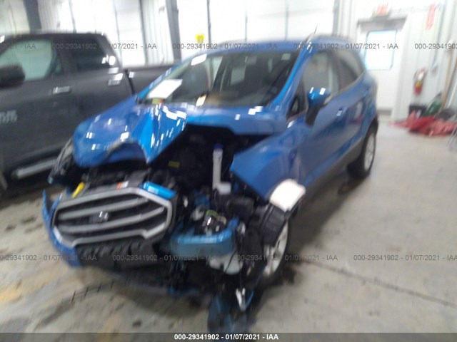 Photo 1 VIN: MAJ6P1UL8JC216183 - FORD ECOSPORT 