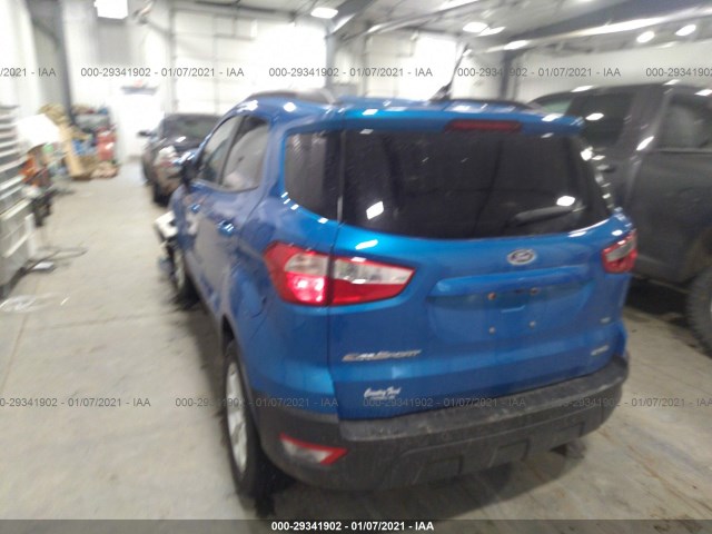 Photo 2 VIN: MAJ6P1UL8JC216183 - FORD ECOSPORT 