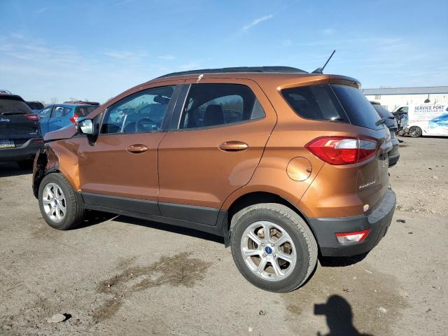 Photo 1 VIN: MAJ6P1UL8JC227166 - FORD ECOSPORT S 