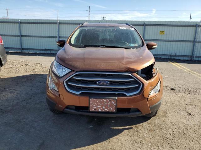 Photo 4 VIN: MAJ6P1UL8JC227166 - FORD ECOSPORT S 