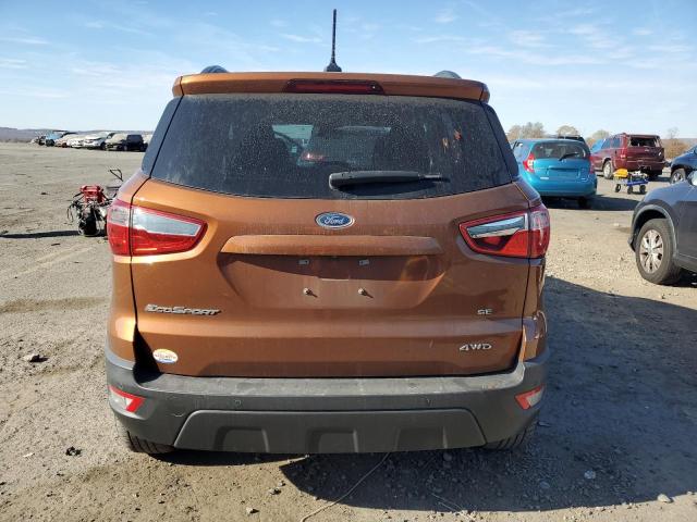 Photo 5 VIN: MAJ6P1UL8JC227166 - FORD ECOSPORT S 