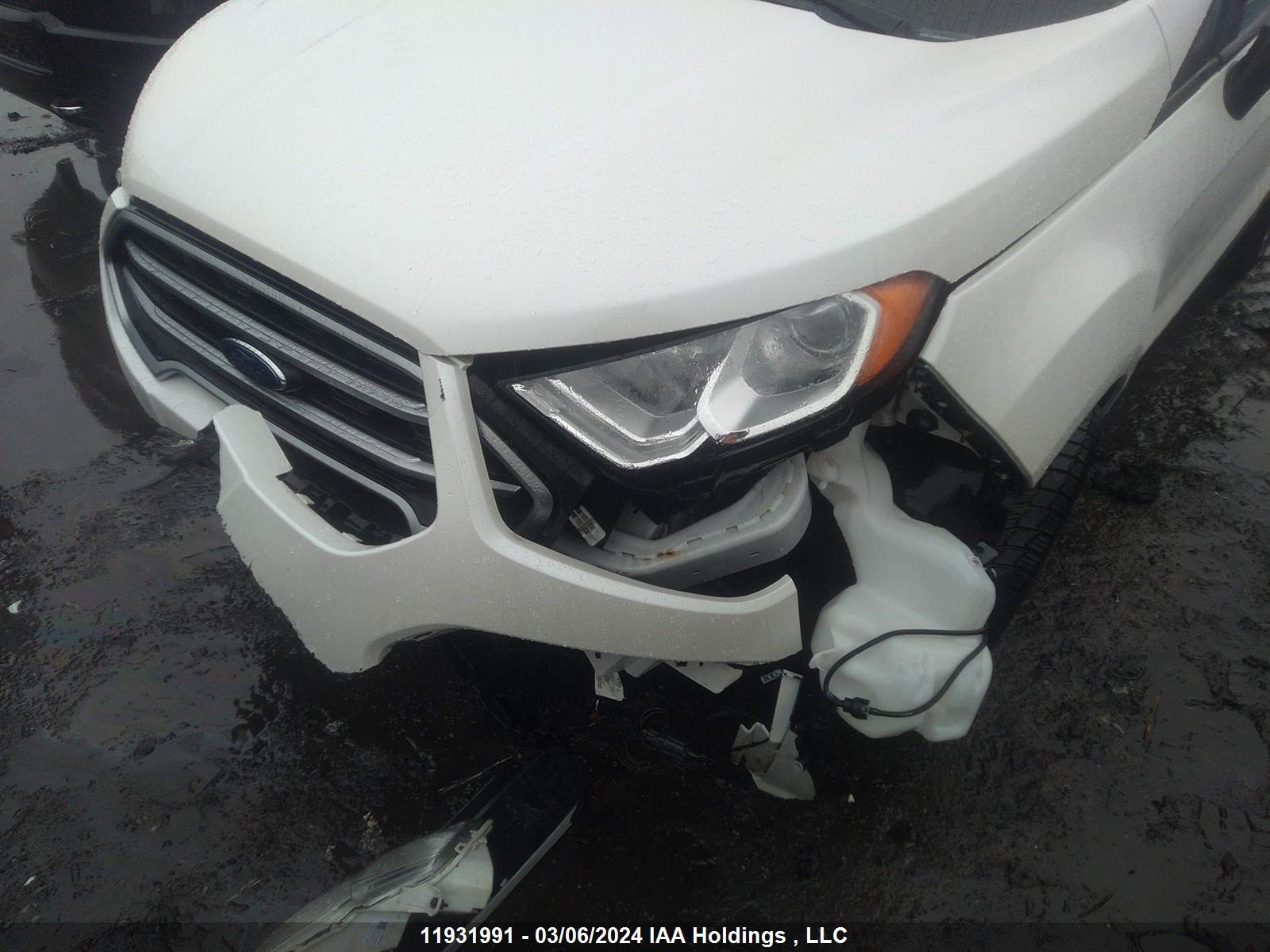 Photo 5 VIN: MAJ6P1UL8JC234103 - FORD ECOSPORT 