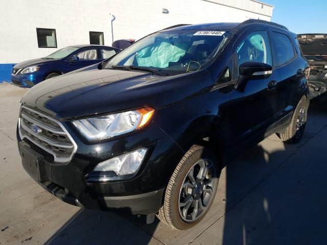 Photo 1 VIN: MAJ6P1UL8JC237910 - FORD ECOSPORT S 