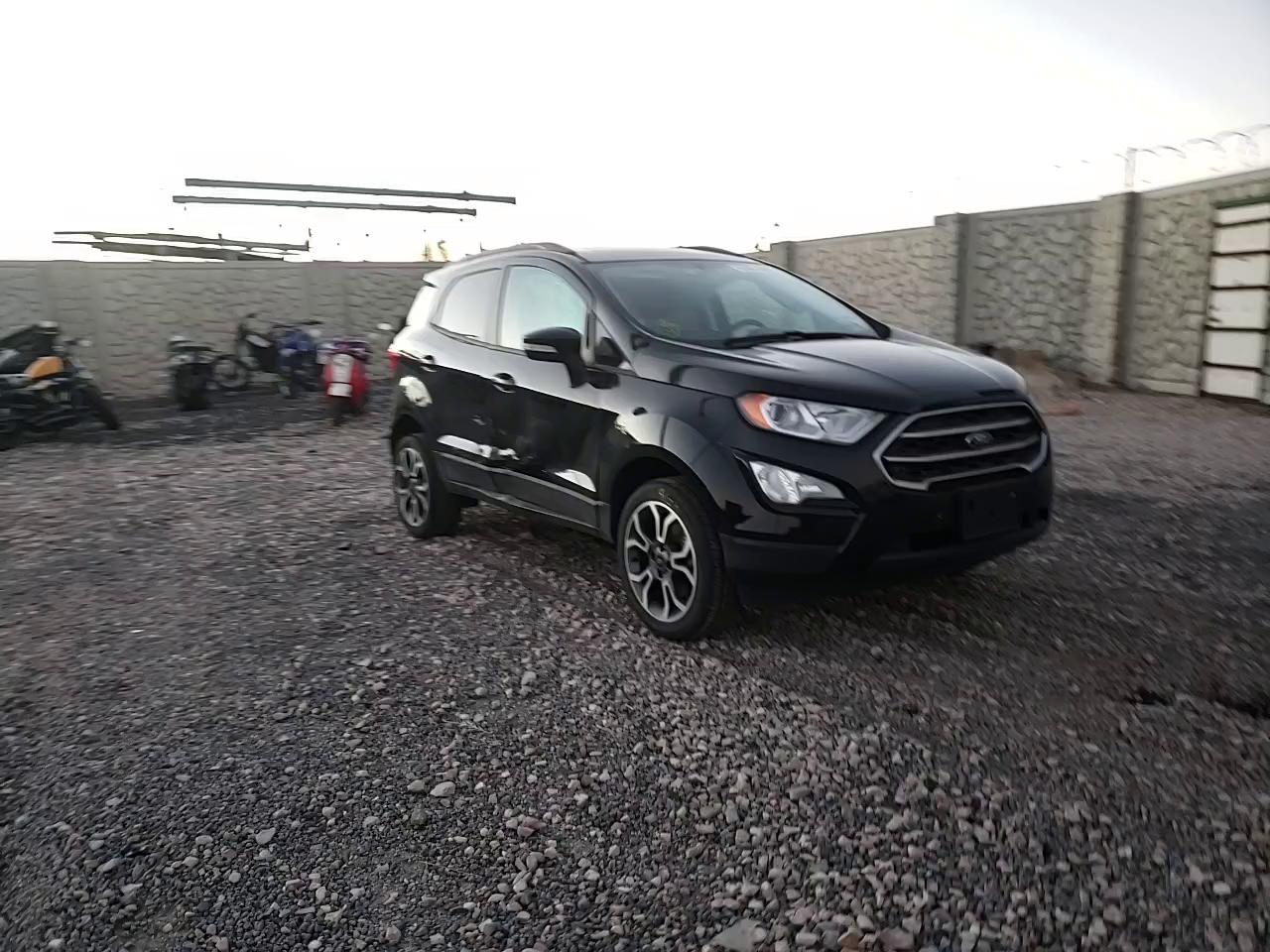 Photo 10 VIN: MAJ6P1UL8JC237910 - FORD ECOSPORT S 