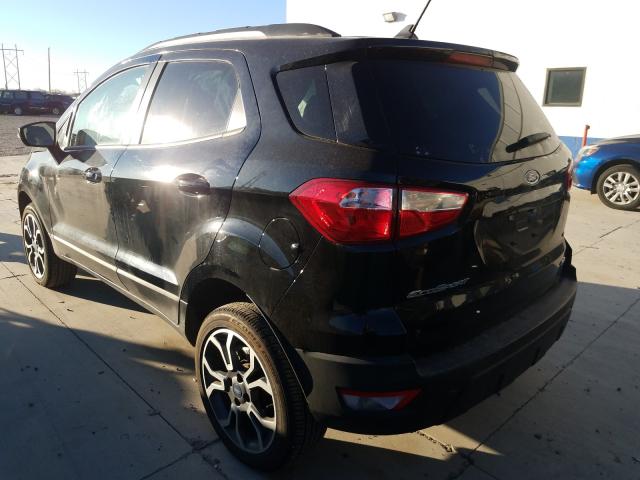 Photo 2 VIN: MAJ6P1UL8JC237910 - FORD ECOSPORT S 