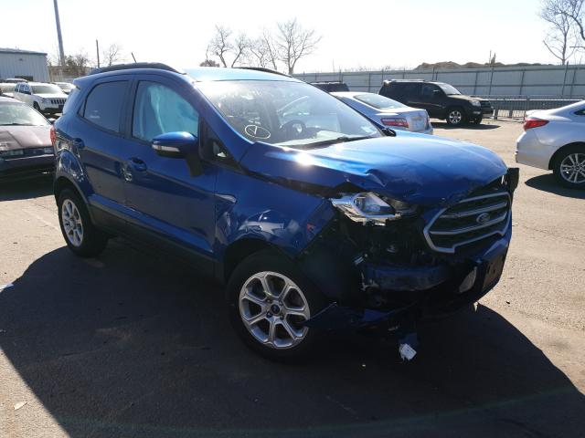 Photo 0 VIN: MAJ6P1UL8JC239642 - FORD ECOSPORT S 