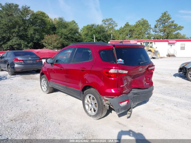 Photo 2 VIN: MAJ6P1UL8JC249832 - FORD ECOSPORT 