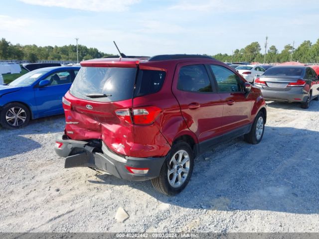 Photo 3 VIN: MAJ6P1UL8JC249832 - FORD ECOSPORT 