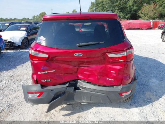 Photo 5 VIN: MAJ6P1UL8JC249832 - FORD ECOSPORT 