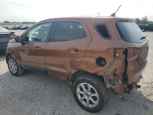 Photo 1 VIN: MAJ6P1UL9JC170881 - FORD ECOSPORT S 