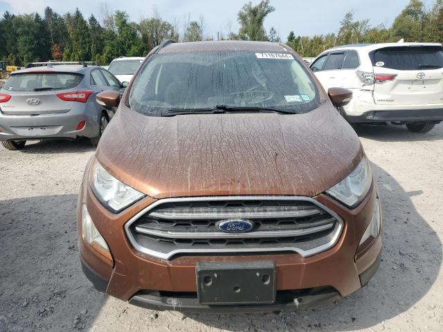 Photo 4 VIN: MAJ6P1UL9JC170881 - FORD ECOSPORT S 