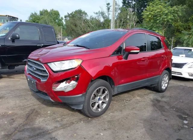 Photo 1 VIN: MAJ6P1UL9JC182450 - FORD ECOSPORT 