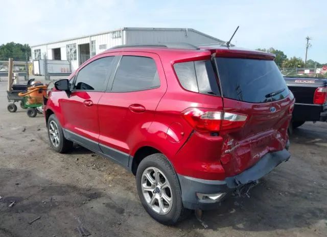 Photo 2 VIN: MAJ6P1UL9JC182450 - FORD ECOSPORT 