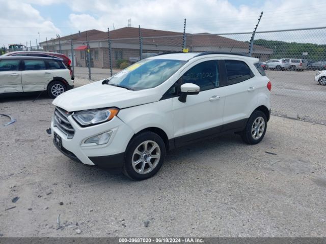 Photo 1 VIN: MAJ6P1UL9JC182576 - FORD ECOSPORT 