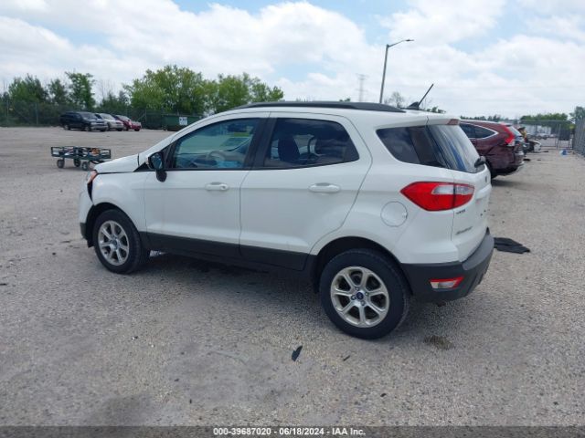 Photo 2 VIN: MAJ6P1UL9JC182576 - FORD ECOSPORT 