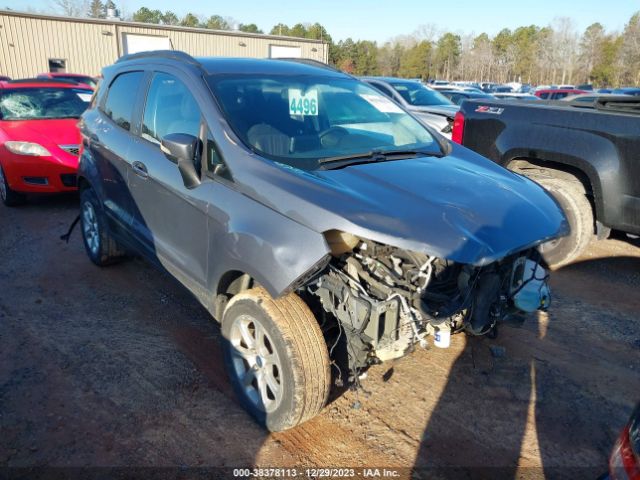 Photo 0 VIN: MAJ6P1UL9JC186143 - FORD ECOSPORT 