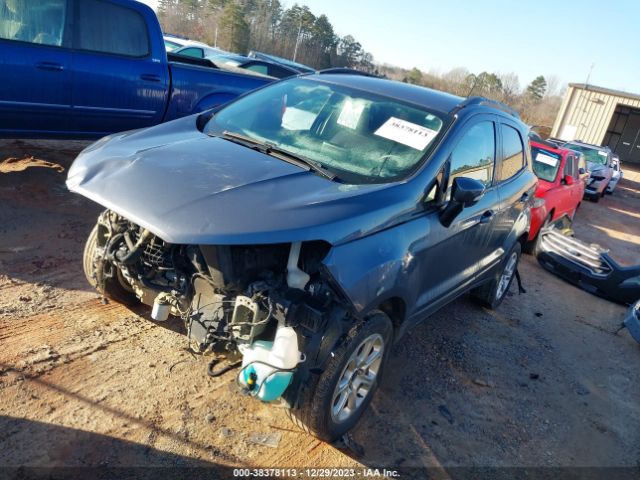 Photo 1 VIN: MAJ6P1UL9JC186143 - FORD ECOSPORT 