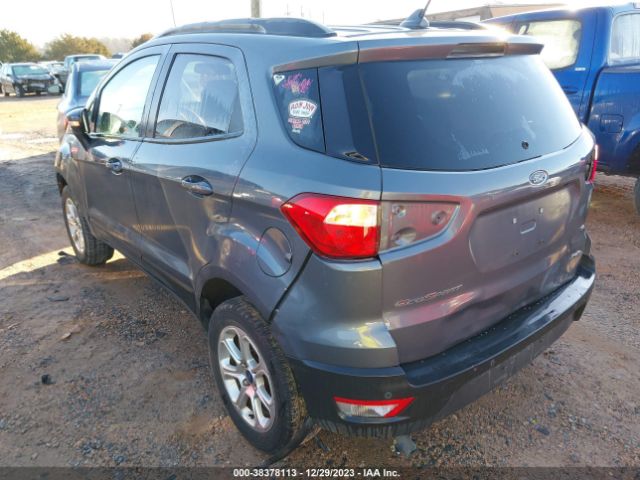 Photo 2 VIN: MAJ6P1UL9JC186143 - FORD ECOSPORT 