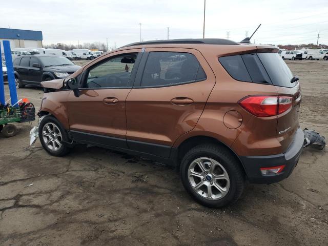 Photo 1 VIN: MAJ6P1UL9JC213681 - FORD ECOSPORT S 