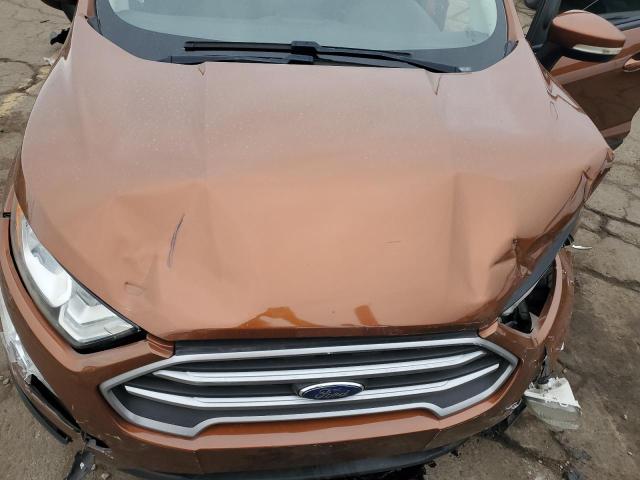 Photo 11 VIN: MAJ6P1UL9JC213681 - FORD ECOSPORT S 