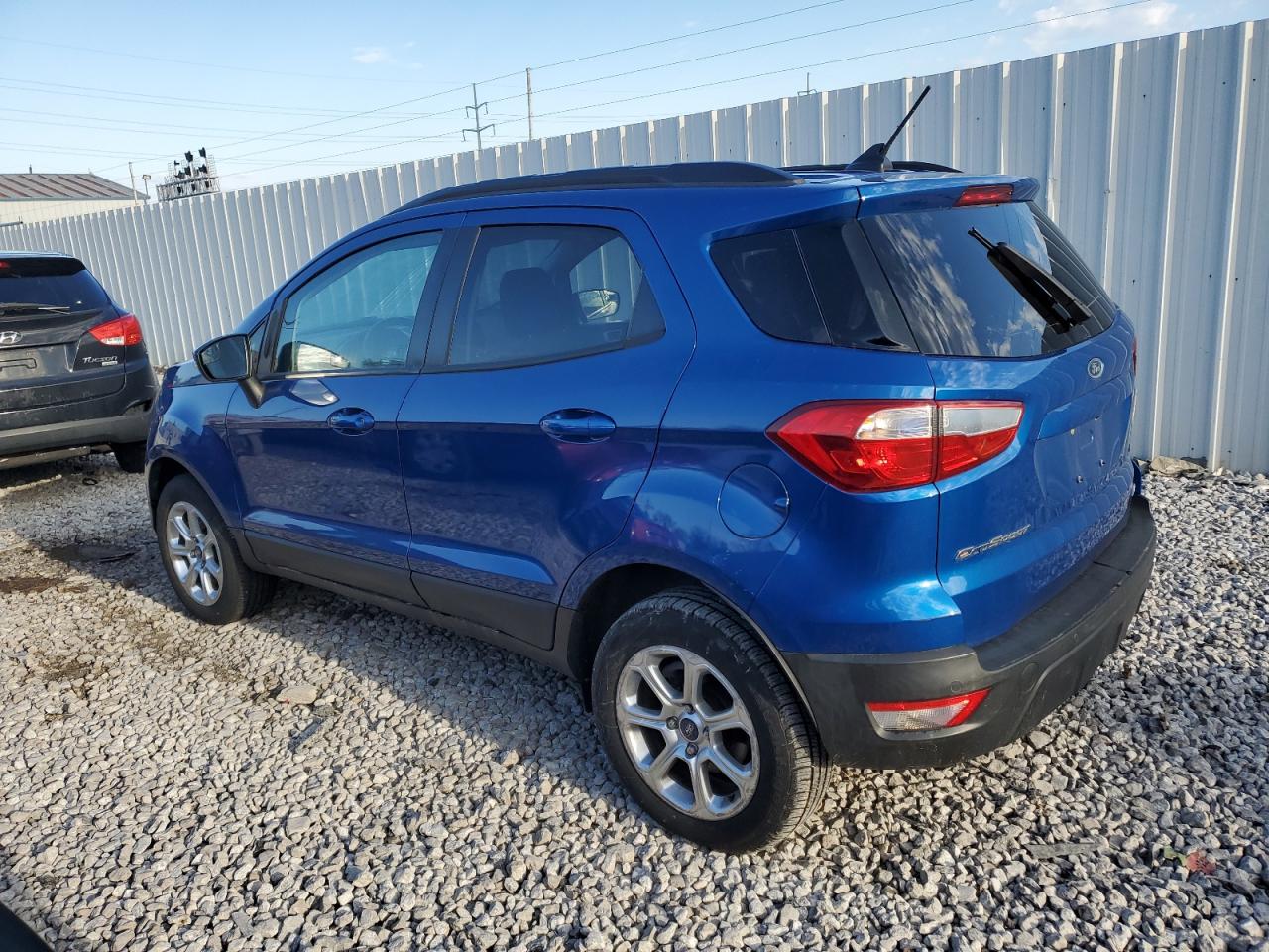 Photo 1 VIN: MAJ6P1UL9JC213938 - FORD ECOSPORT 