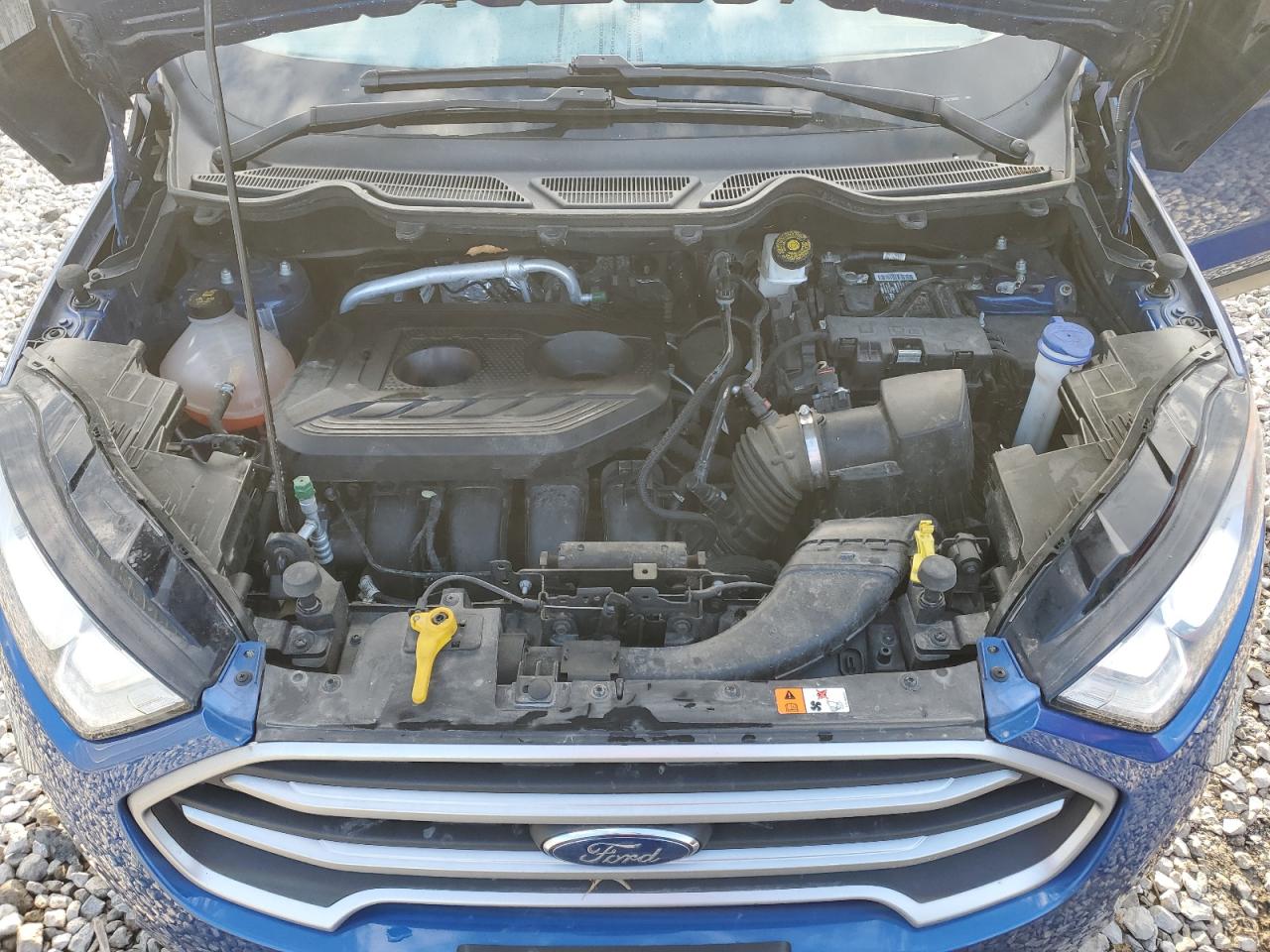 Photo 11 VIN: MAJ6P1UL9JC213938 - FORD ECOSPORT 