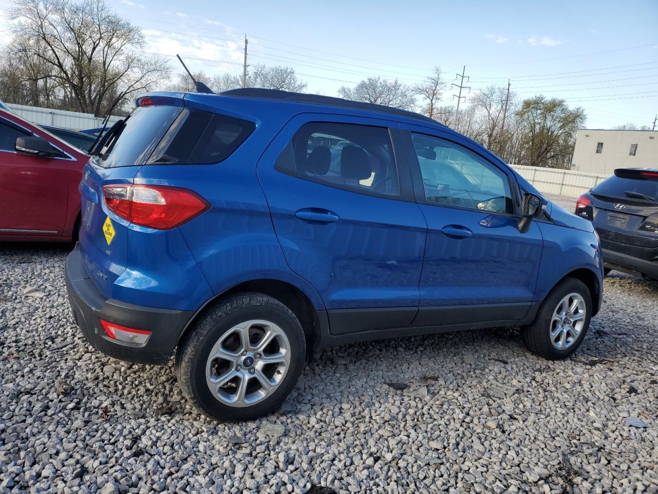 Photo 2 VIN: MAJ6P1UL9JC213938 - FORD ECOSPORT 