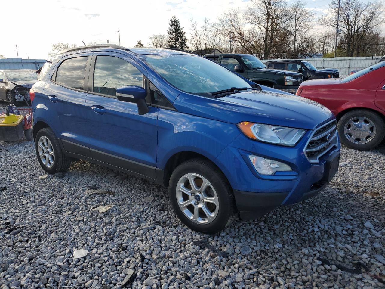 Photo 3 VIN: MAJ6P1UL9JC213938 - FORD ECOSPORT 