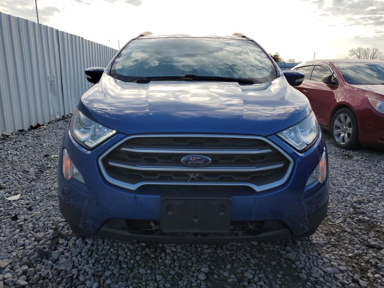 Photo 4 VIN: MAJ6P1UL9JC213938 - FORD ECOSPORT 