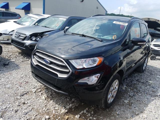 Photo 1 VIN: MAJ6P1UL9JC215804 - FORD ECOSPORT S 