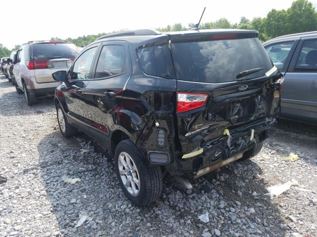 Photo 2 VIN: MAJ6P1UL9JC215804 - FORD ECOSPORT S 