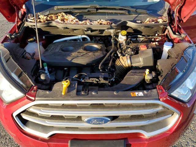 Photo 11 VIN: MAJ6P1UL9JC223532 - FORD ECOSPORT 