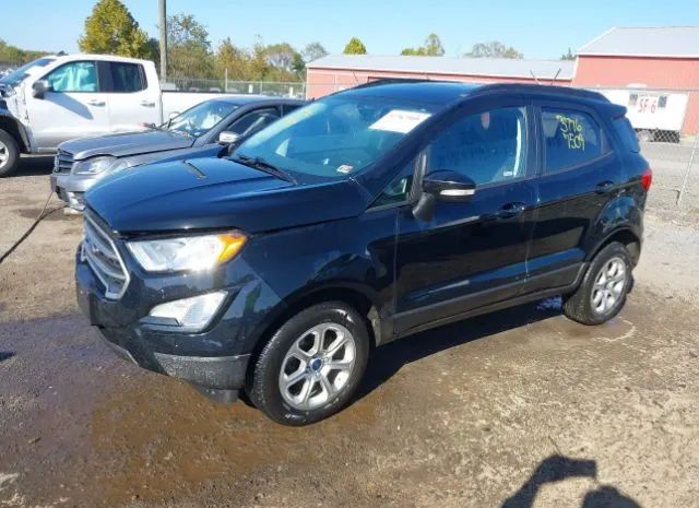 Photo 1 VIN: MAJ6P1UL9JC223692 - FORD ECOSPORT 