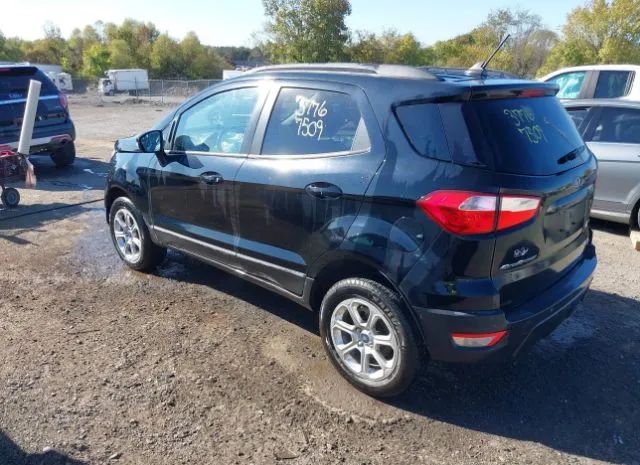 Photo 2 VIN: MAJ6P1UL9JC223692 - FORD ECOSPORT 