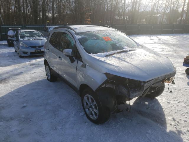 Photo 0 VIN: MAJ6P1UL9JC245840 - FORD ECOSPORT S 