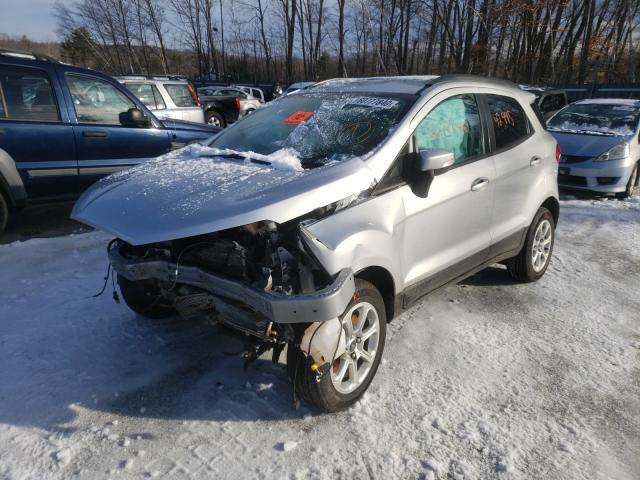 Photo 1 VIN: MAJ6P1UL9JC245840 - FORD ECOSPORT S 