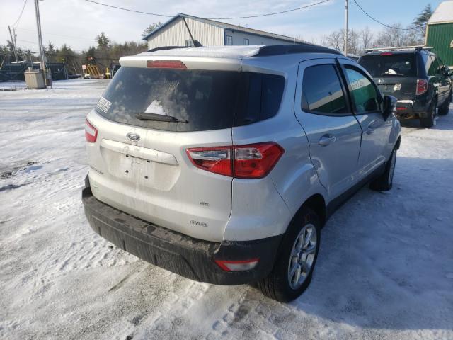 Photo 3 VIN: MAJ6P1UL9JC245840 - FORD ECOSPORT S 