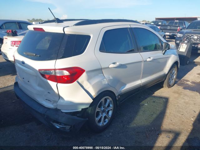 Photo 3 VIN: MAJ6P1ULXJC162806 - FORD ECOSPORT 