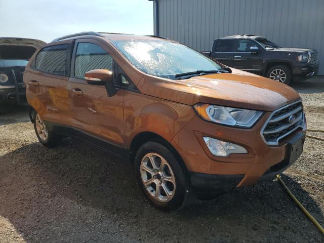 Photo 0 VIN: MAJ6P1ULXJC169707 - FORD ECOSPORT S 